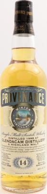 Benrinnes 1998 McG McGibbon's Provenance 14yo DMG 9632 46% 700ml