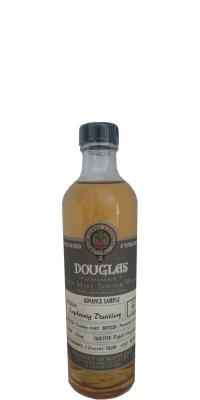 Laphroaig 1997 DoD Advance Sample Refill Hogshead LD 10181 46% 200ml