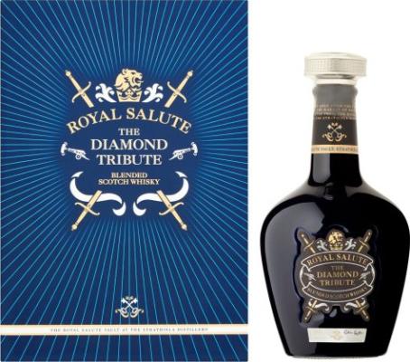 Royal Salute 21yo The Diamond Tribute 40% 700ml