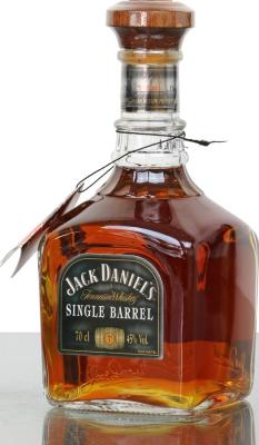 Jack Daniel's Single Barrel 5-2364 45% 700ml