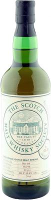 Bruichladdich 1984 SMWS 23.20 59% 700ml