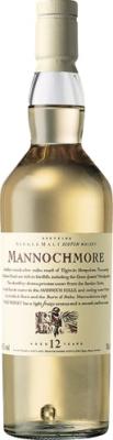 Mannochmore Flora & Fauna Distillery Bottling 43% 700ml