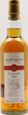 Longmorn 1992 SIAB Limited Edition Bourbon Hogshead #86608 51.9% 700ml