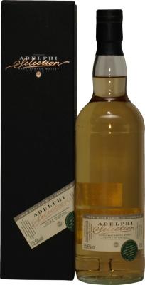 Glen Elgin 2006 AD Selection 55.6% 700ml