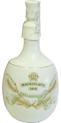 Mackinlay's 20yo Finest Scotch Whisky 43% 750ml