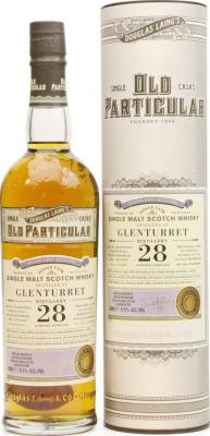 Glenturret 1987 DL Old Particular Refill Hogshead 51.5% 700ml