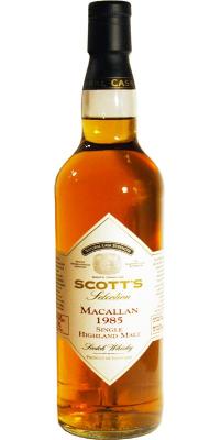 Macallan 1985 Sc 53.4% 700ml