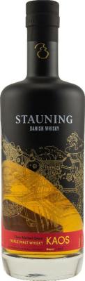 Stauning KAOS Batch 2-2020 46% 700ml