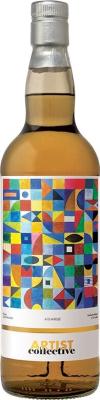 Velier Auchentoshan 2007 Artist Collective No.5 13yo 48% 700ml