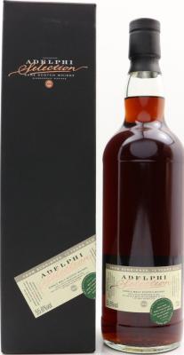 Benrinnes 2006 AD Selection 1st Fill Oloroso Sherry #305389 Germany Exclusive 55.6% 700ml