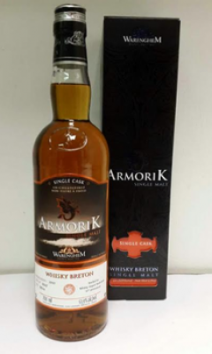 Armorik 2010 Single Cask #8047 53.9% 700ml