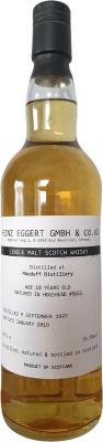 Macduff 1997 HEB #5252 55.9% 700ml