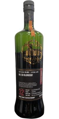 Glen Moray 1988 SMWS 35.305 56.9% 700ml