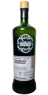 Teaninich 2008 SMWS 59.60 1st Fill Ex-Bourbon Hogshead 55% 750ml