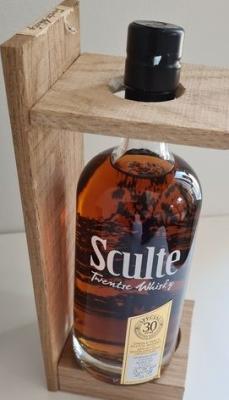 Sculte 2015 Twentse Whisky Special Limited Edition 53% 500ml