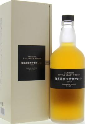 Suntory Single Grain Whisky 43% 700ml