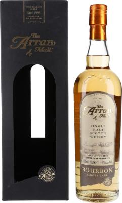 Arran 1999 Bourbon Single Cask #41 Loch Fyne Whisky 57.1% 700ml