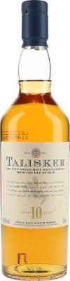 Talisker 10yo Diageo Italia S.p.A. Torino 45.8% 700ml