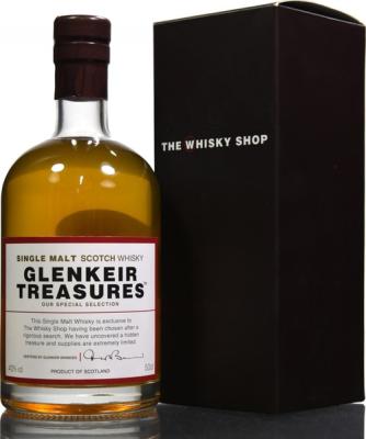 Speyside Distillery 2000 TWS Glenkeir Treasures 40% 500ml