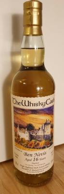 Ben Nevis 1996 TWC 53% 700ml