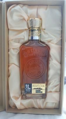 Kavalan Distillery Reserve Peaty Cask R070521030 55.6% 300ml