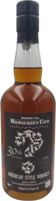 Milwaukee's Club 2006 #1568 54.5% 700ml