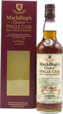 Glenrothes 1987 McC #100088 40.9% 700ml