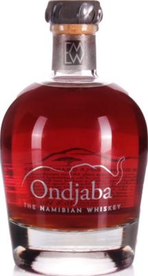 Ondjaba The Namibian Whisky 46% 700ml