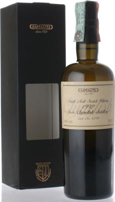 Clynelish 1992 Sa Cask no.6298 45% 700ml