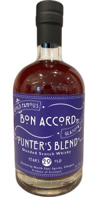 Punter's Blend 20yo 45.2% 700ml