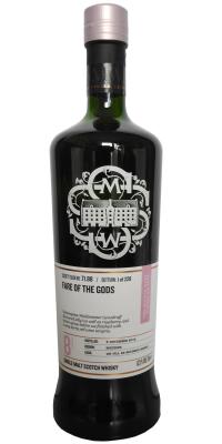 Glenburgie 2012 SMWS 71.88 1st Fill Ex-Bourbon Barrel 62.1% 700ml