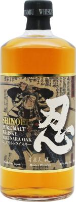 Shinobu Pure Malt 43% 750ml