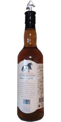 Frysk Hynder 2011 Red Wine Cask #197 40% 700ml