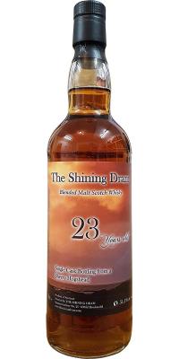 Blended Malt Scotch Whisky 23yo TSD 51.1% 700ml