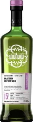 Allt-A-Bhainne 2008 SMWS 108.71 An autumn vineyard walk 61.5% 700ml