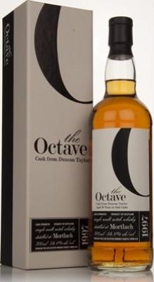 Mortlach 1997 DT The Octave #795213 54% 700ml