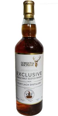 Mortlach 1994 GM Exclusive 1st Fill Sherry Butt #8180 Svenska Whiskyforbundet 57.6% 700ml