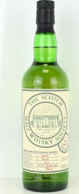 Clynelish 1990 SMWS 26.27 Sugar mice and smouldering twigs 13yo Barrel 55.6% 700ml