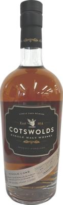 Cotswolds 2016 The Patchett 60.2% 700ml