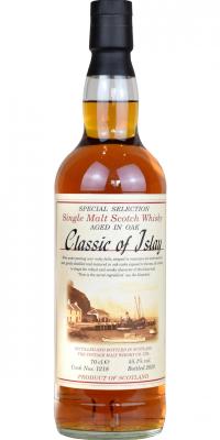 Classic of Islay Vintage 2020 JW #1218 55.1% 700ml