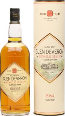 Glen Deveron 1984 43% 1000ml