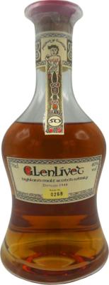 Glenlivet 1948 GM Oak Cask 40% 700ml