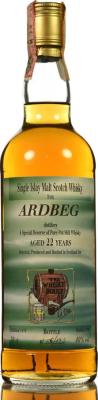 Ardbeg 1974 K-B The Whisky House 40% 700ml