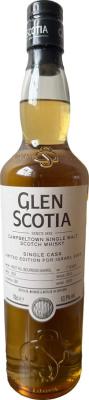 Glen Scotia 2015 Single Cask 53.9% 700ml