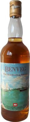 Benveg Fine Old Scotch Whisky 43% 750ml