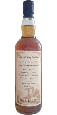 Caperdonich 1972 DT The Whisky Trader Edition 13 Octave Cask #414303 51.6% 700ml