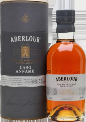 Aberlour Casg Annamh 48% 700ml