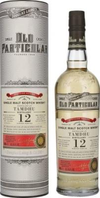 Tamdhu 2007 DL Old Particular Refill Hogshead 48.4% 700ml