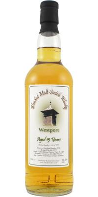 Westport 1997 WhB Bourbon Hogshead #3299 52.5% 700ml
