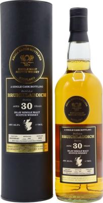 Bruichladdich 1991 SmBB Hogshead 48.2% 700ml